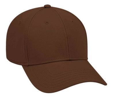 Blank Caps | Otto Cotton Twill Low Profile Pro Style 19-768