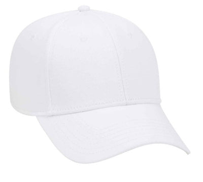 Blank Caps | Otto Cotton Twill Low Profile Pro Style 19-768