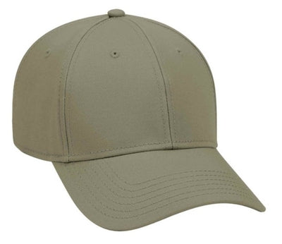 Blank Caps | Otto Cotton Twill Low Profile Pro Style 19-768