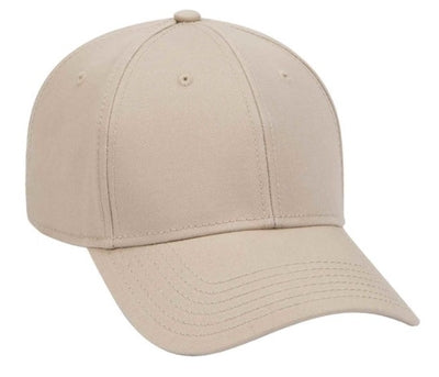 Blank Caps | Otto Cotton Twill Low Profile Pro Style 19-768