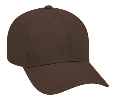 Blank Caps | Otto Cotton Twill Low Profile Pro Style 19-768