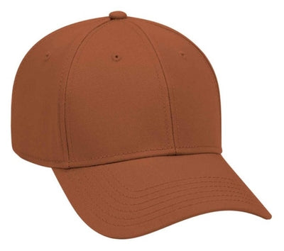 Blank Caps | Otto Cotton Twill Low Profile Pro Style 19-768