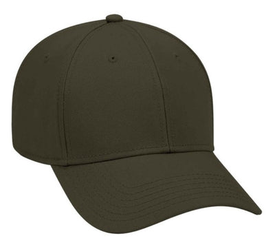 Blank Caps | Otto Cotton Twill Low Profile Pro Style 19-768