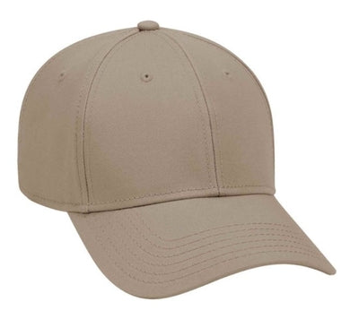Blank Caps | Otto Cotton Twill Low Profile Pro Style 19-768
