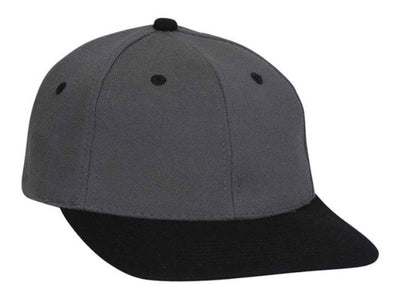 Otto Flex Wool Blend Pro Style Low Profile Caps  11-194