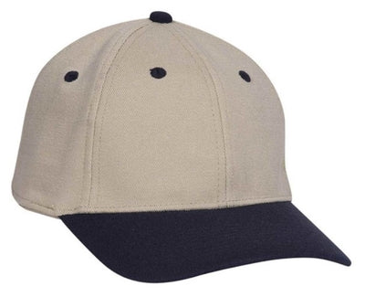 Otto Flex Wool Blend Pro Style Low Profile Caps  11-194
