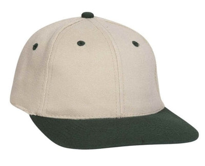 Otto Flex Wool Blend Pro Style Low Profile Caps  11-194