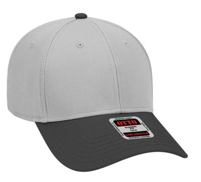 Blank Caps | Otto Cotton Twill Low Profile Pro Style 19-768