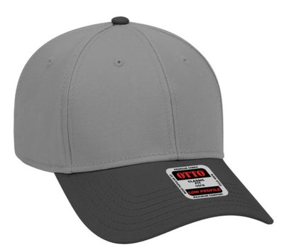 Blank Caps | Otto Cotton Twill Low Profile Pro Style 19-768