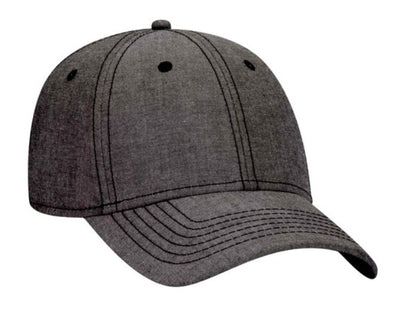 Blank Caps | Otto Cotton Twill Low Profile Pro Style 19-768