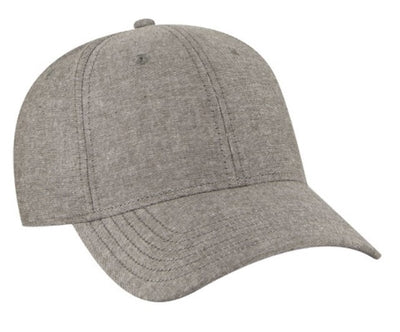Blank Caps | Otto Cotton Twill Low Profile Pro Style 19-768