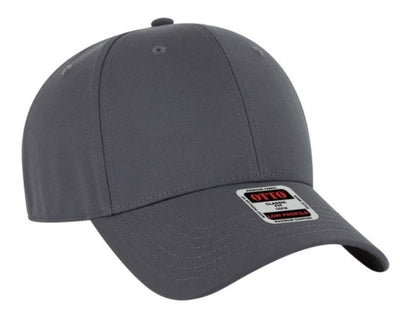 Blank Caps | Otto Cotton Twill Low Profile Pro Style 19-768
