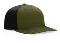 Richardson Trucker Twill Style No Mesh Back 312