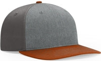 Richardson Trucker Twill Style No Mesh Back 312