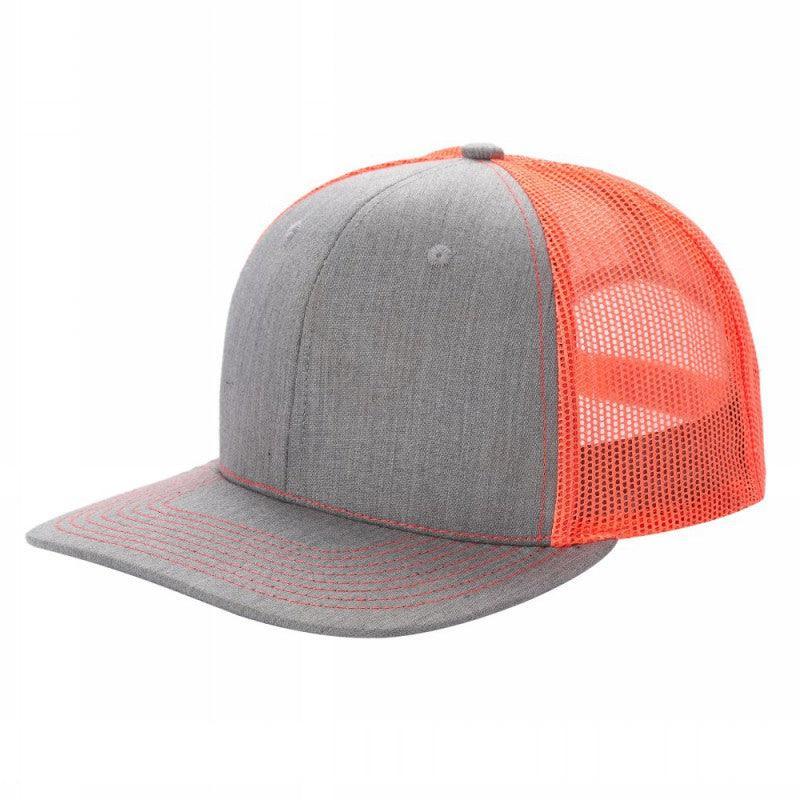 WAYCAP 6 Panel Trucker Mesh Snapback Hat