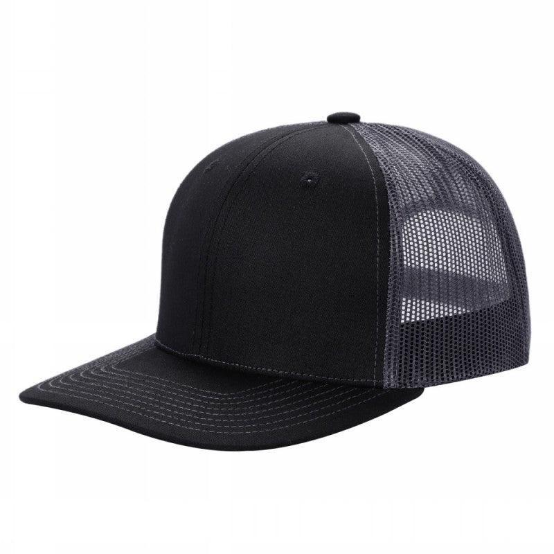 WAYCAP 6 Panel Trucker Mesh Snapback Hat