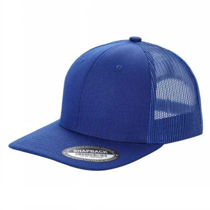 WAYCAP 6 Panel Trucker Mesh Snapback Hat