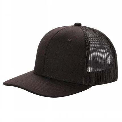 WAYCAP 6 Panel Trucker Mesh Snapback Hat