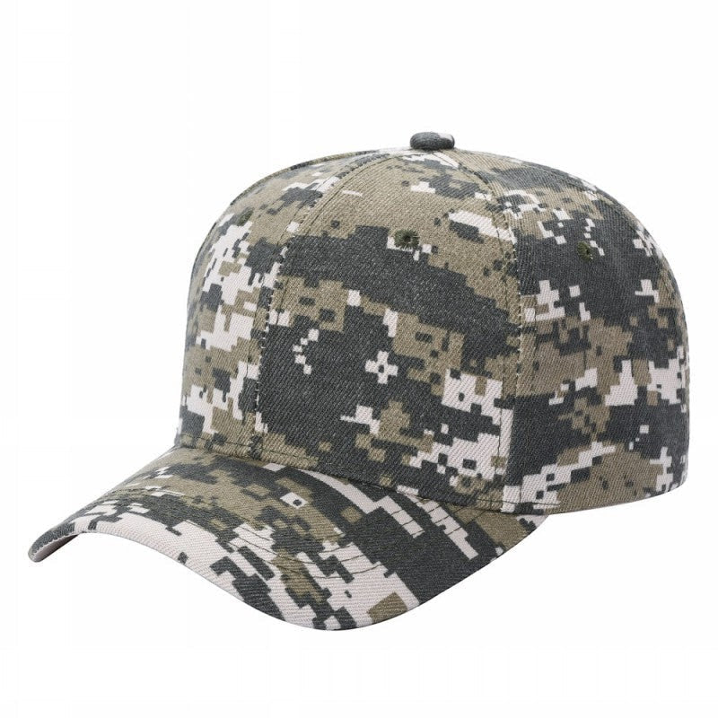 WAYCAP V1 Velcro Baseball Cap