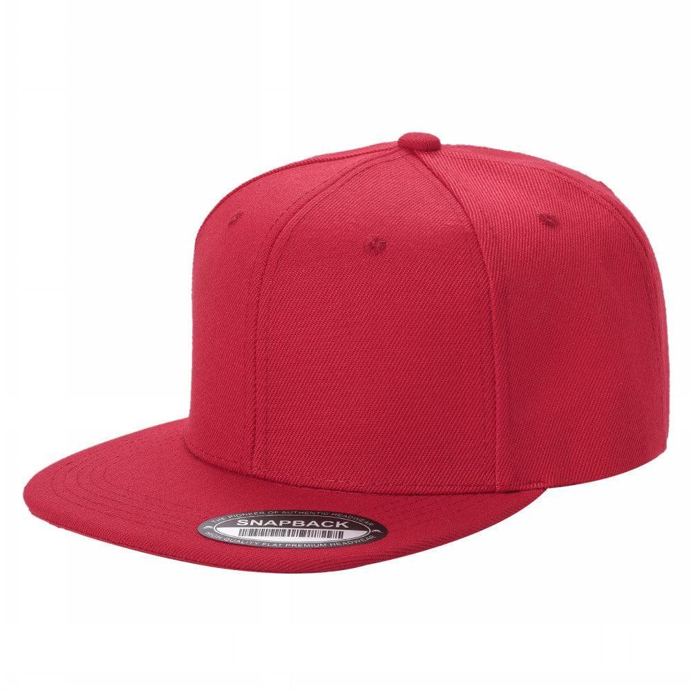 WAYCAP Wool Snapback Cap